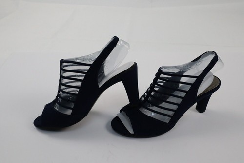 Naturalizer Damen 7M Waschtischkleid Sandalen Riemen Slingback Blockabsatz Neu im Karton - Bild 7 von 11