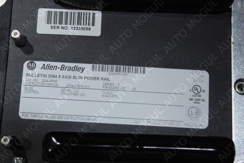 Allen Bradley 2094-PRS8 - Picture 9 of 12