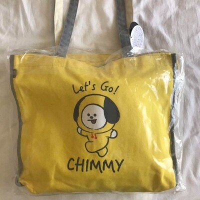 BT21 2022 Happy Summer Bag CHIMMY ジミン 公式 s-l400.jpg