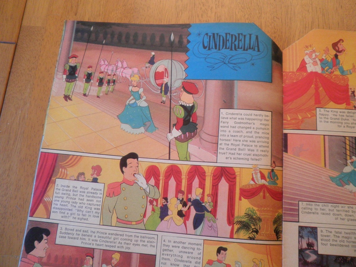 Disney - aページ THE DISNEY KEEPSAKES ディズニー キープセイクス 日本語対訳付き