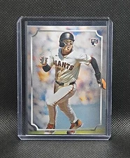 2024 Topps Museum Collection Jung Hoo Lee Rookie Body Of Work Canvas RC Giants