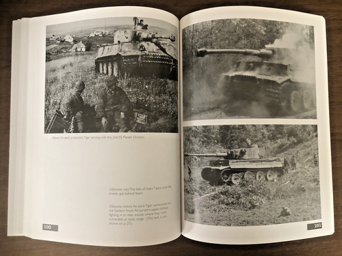 Images Of War Special Tiger I & II sehr guter Zustand - Bild 8 von 11