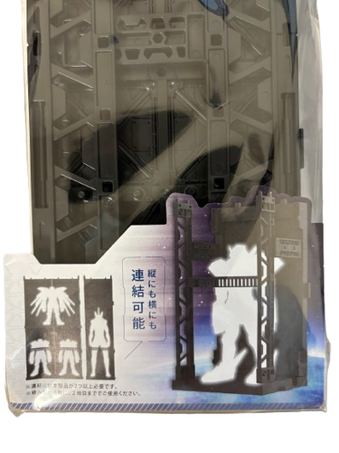 DAISO GUNDAM Base de Exhibición de Conexión Modelos de Plástico Figura Estuche Set de 20 Daiso - Imagen 11 de 11