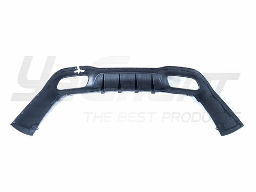 Carbon For 19-23 MB AMG GT63&S 4D Coupe X290 EDIT1-Aerodynamic Rear Diffuser Lip - Bild 22 von 24