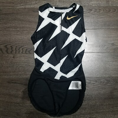 NIKE Elite Pro Track Field World Championship Speedsuit