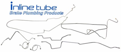 Fits 1999-04 Jeep Grand Cherokee Preformed Brake Line Set 4wd Complete Stainless Fits 1999-04 Jeep Grand Cherokee Preformed Brake Line Set 4wd Complete Stainless