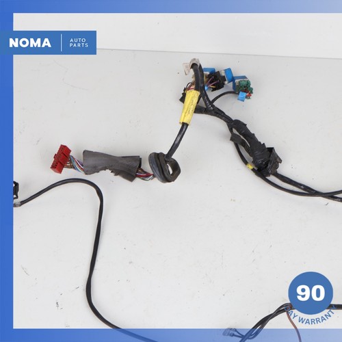 95-96 Jaguar XJS Series 3 4.0L Right Side Underhood Wiring Harness LHE3110AB OEM - Picture 14 of 17