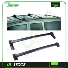 For 2003-2011 Honda Element Roof Rack Aluminum Cross Bar Luggage Cargo Carrier