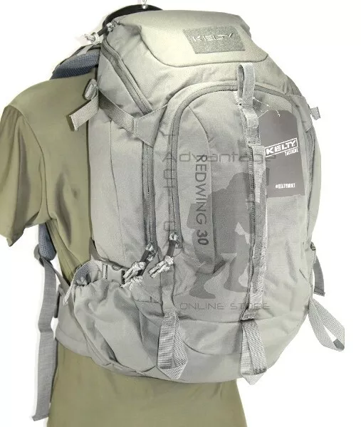 Kelty Redwing 30L TAA Tactical/Military Backpack - tactical grey