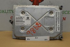 2011-12 Dodge Journey Engine Control Unit ECU 05150618AB Module 912-26H1