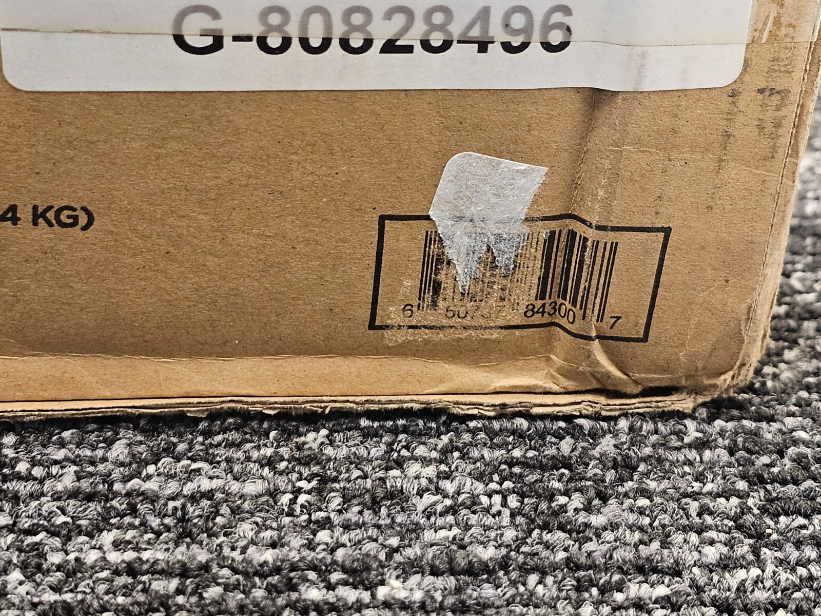 Fantech 18W Single Speed AC Bathroom Fan, 120V, 80 CFM, 60 Hz White 484300