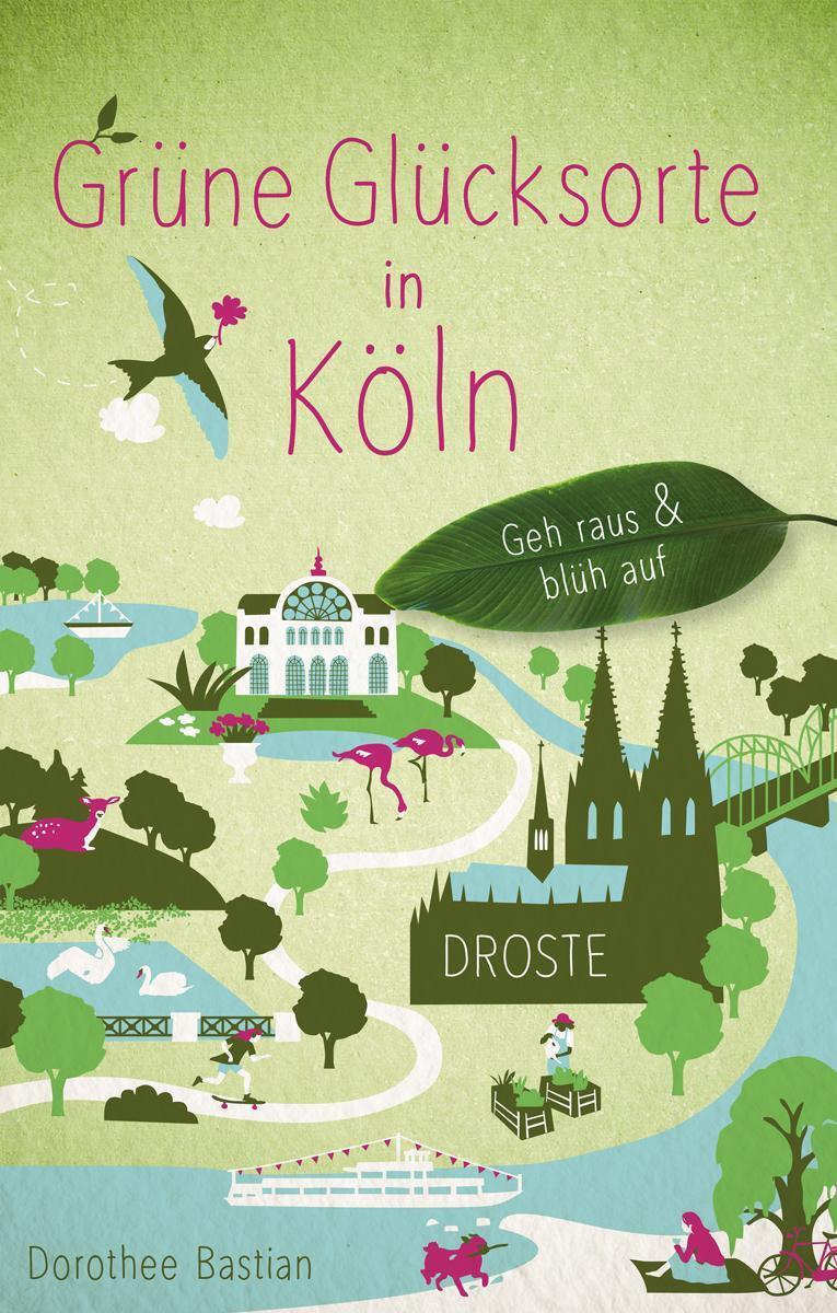 Thumbnail - Grüne Glücksorte In Köln Dorothee Bastian