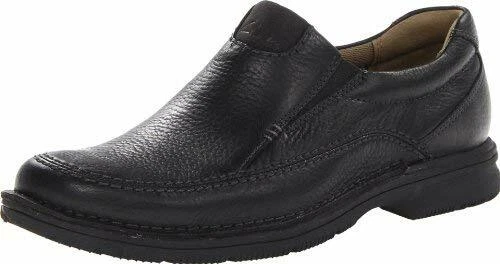 Clarks Senner Lane Casual Slip On Shoes Black 7 MSRP 90 New eBay