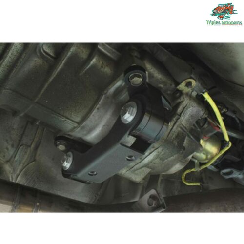 Montaje de transmisión de motor de par para 2004-13 Forester 02-14 Subaru WRX STI - Imagen 5 de 13