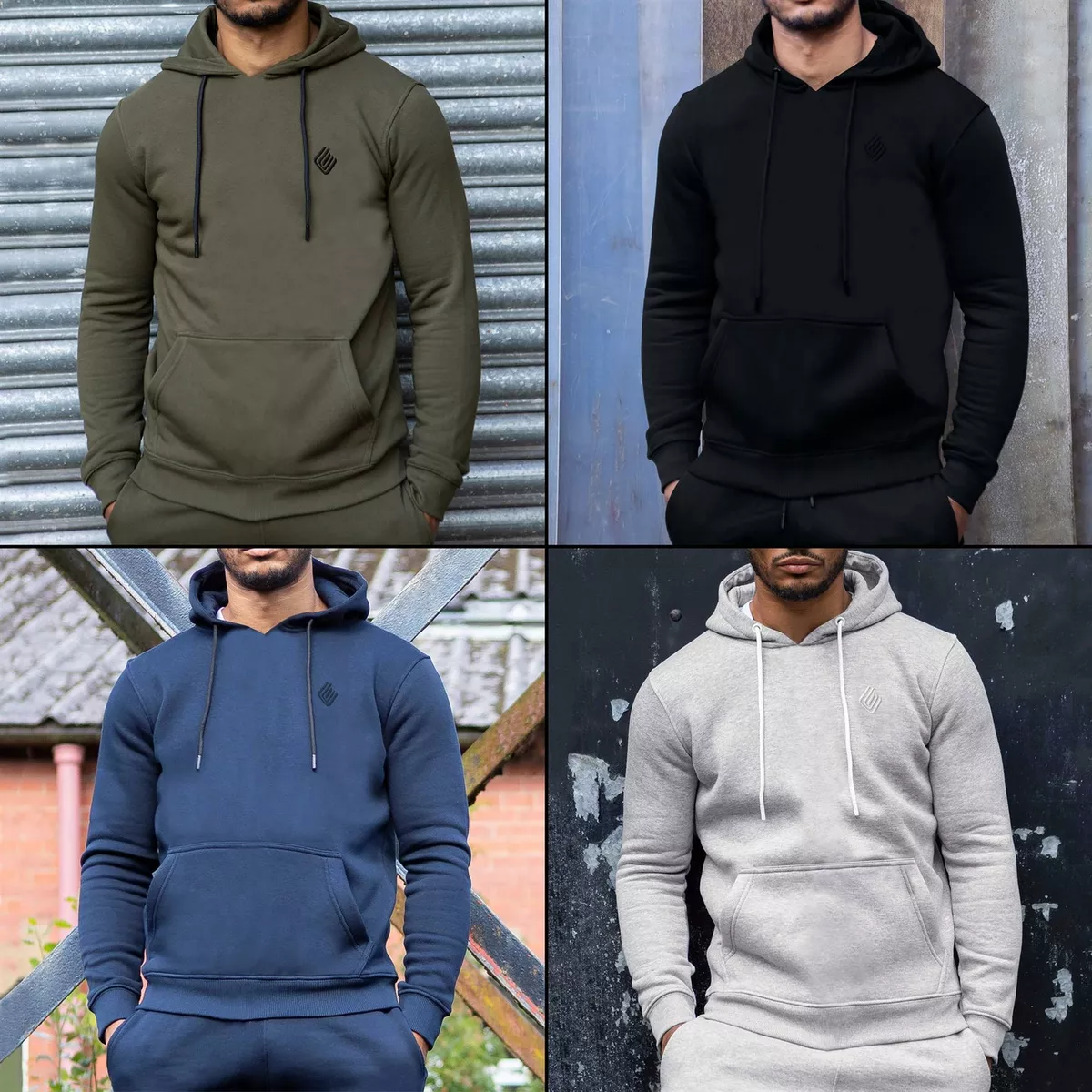 Jumper and hotsell hoodie