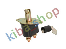 BATTERY DISCONNECTOR 12/24V 200A FITS MAN VOLVO