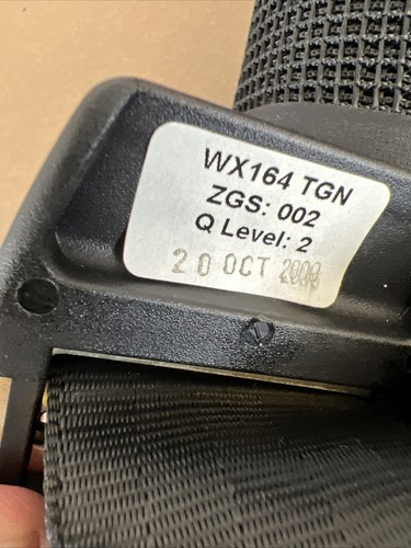 Genuine MERCEDES BENZ ML350 GL350 GL450 CARGO NET OEM PART: W/X164-A1648600474 - Bild 6 von 8