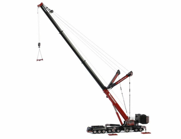 LIEBHERR LTM1750 MAMMOET