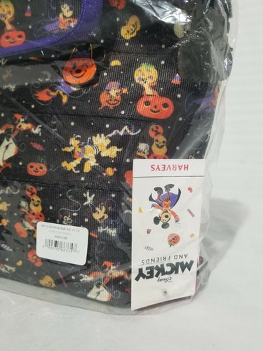 Harveys / Disney Parks Halloween Mickey and Friends Streamline Tragetasche - Neu - Bild 4 von 6