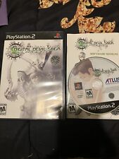 Shin Megami Tensei: Digital Devil Saga (Sony PlayStation 2, 2005)