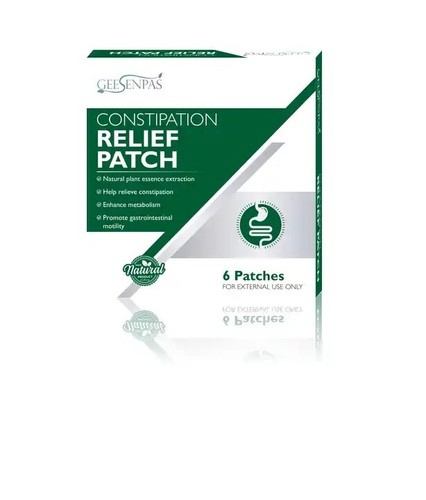 Verstopfung Relief Patch schnell wirkende Linderung fördern das Verdauungssystem Reflux - Bild 33 von 42