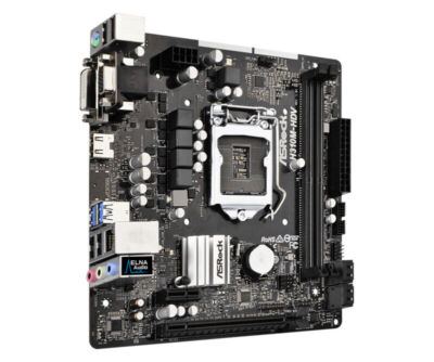ASRock H310M-HDV/M.2＋Pentium Gold G5400 ASRock > H310M-HDV/M.2