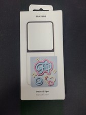 Samsung - Galaxy Z Flip6 Flipsuit Case - Clear