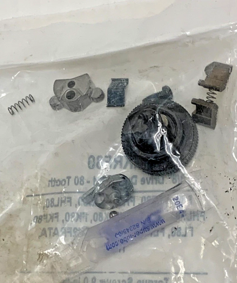 NUEVO Kit de reparación de trinquete de accionamiento de 3/8" de herramientas a presión RKRF80 - 80 dientes envío GRATIS Foto 2 de 2