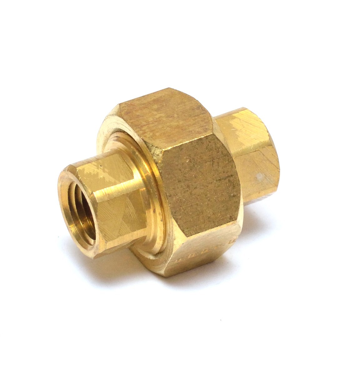 Raccordo In Ottone Per Tubo 3/4" ID X 3/8" Maschio NPT Acqua Gas Fuel (confezione Da 5 - Foto 9