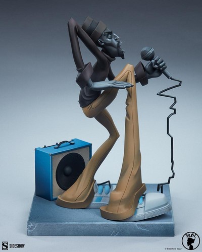The MC BUA Statues by Sideshow Collectibles - Picture 12 of 24