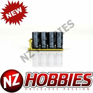 Castle Creations CC Cappack High Voltage HV Capacitor Bank Cap Pack 011-0002-02 Castle Creations CC Cappack High Voltage HV Capacitor Bank Cap Pack 011-0002-02
