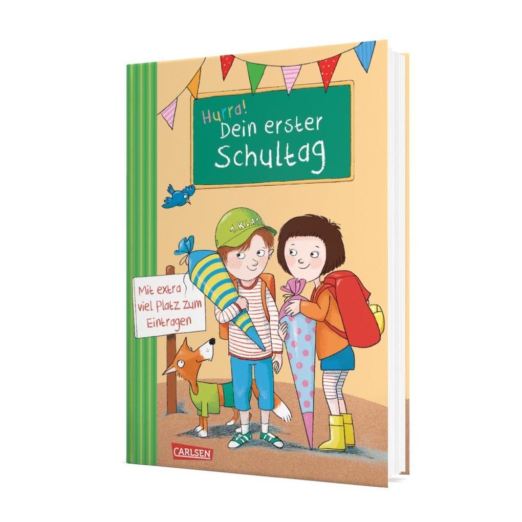 Thumbnail - Schlau Für Die Schule: Hurra Dein Erster Schultag | 2022 | Deutsch
