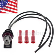 For 6.0L 6.4L 6.7L 7.3L Ford Powerstroke ICP EBP Sensor Repair Harness Pigtail