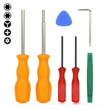 Repair Full Tool Disassembly Screwdriver Kit Game Bit Set fix Nintendo Switch NS