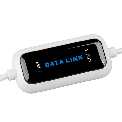 Windows Computer File Copy Transfer Cable Laptop PC Data USB Male Direct Wire - 第 4/5 張圖片