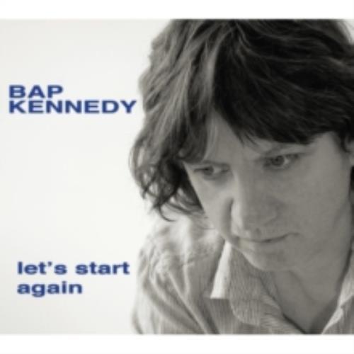 BAP KENNEDY LETS START AGAIN CD *BRAND NEW* eBay