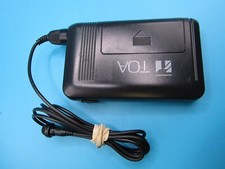 Toa Wm5320 Wireless Microphone Transmitter D02 Frequency Range With Mic