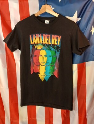 Lana Del Rey Endless Summer Tour 2015 Paradise Lust For Life Born