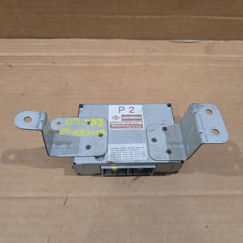 2002-2003 Nissan Maxima Transmission Control Module Unit TCU TCM 31036-5Y710 OEM - Bild 1 von 11