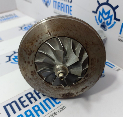 Holset H1B Turbocharger Assy 3501722 - Picture 4 of 9