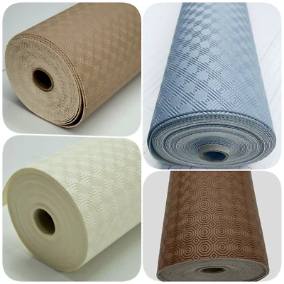 TOPTABLECLOTHS Table Protector Heat Resistant Felt Pad Wiping Clean Waterproof Cover