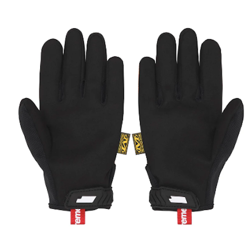 GUANTES DE TRABAJO SUPREME SS25 APHEX TWIN MECANIX TALLA L XL - Imagen 3 de 3