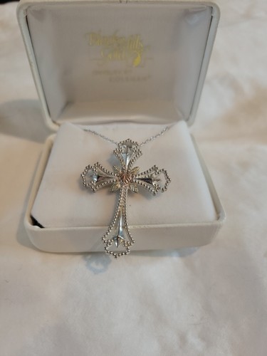 Black Hills Gold 12kt Gold Plated 