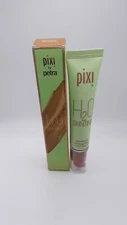 Pixi by Petra H2O SkinTint Tinted Face Gel Foundation 1.2 fl oz 35ml Mahogany