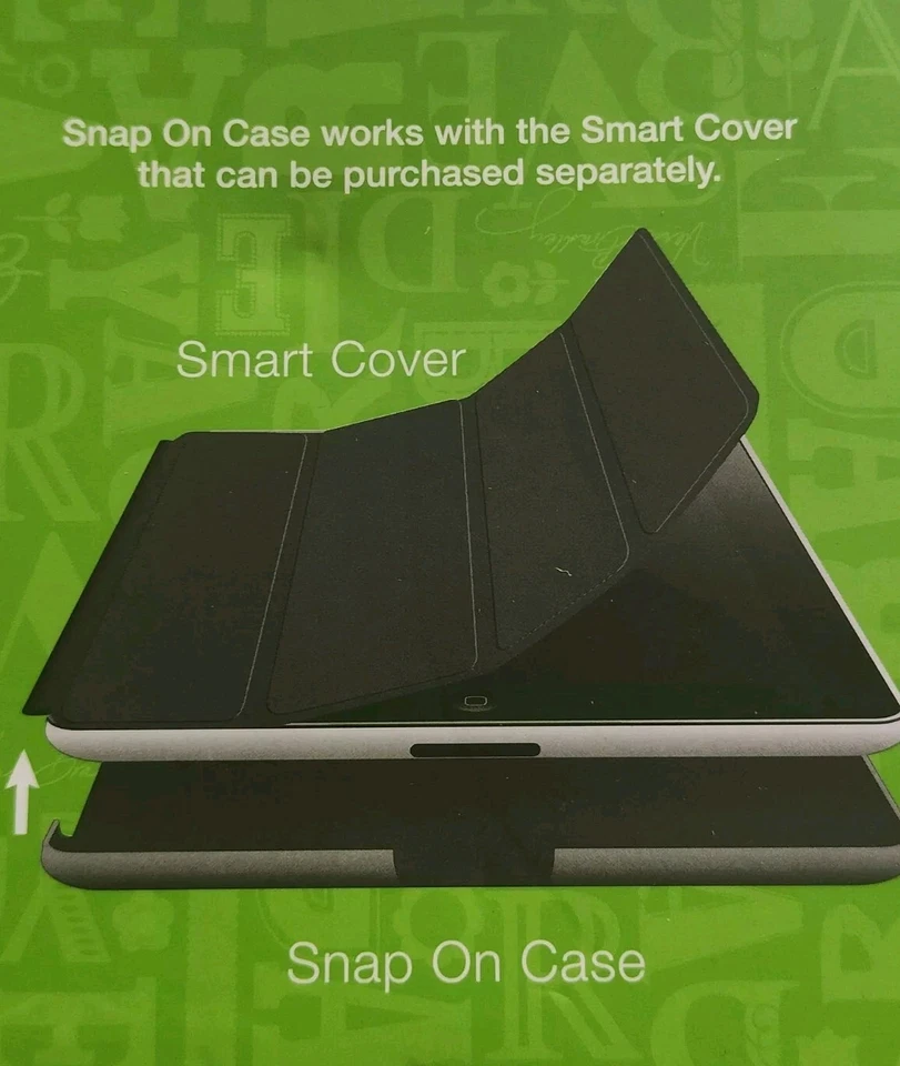 Vera Bradley Snap On iPad Case (iPad 2/3) Tutti frutti - Image 4 of 4