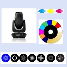 400W LED beam CMY CTO wash spot 3in 400W LED Moving Head Light stage show Light