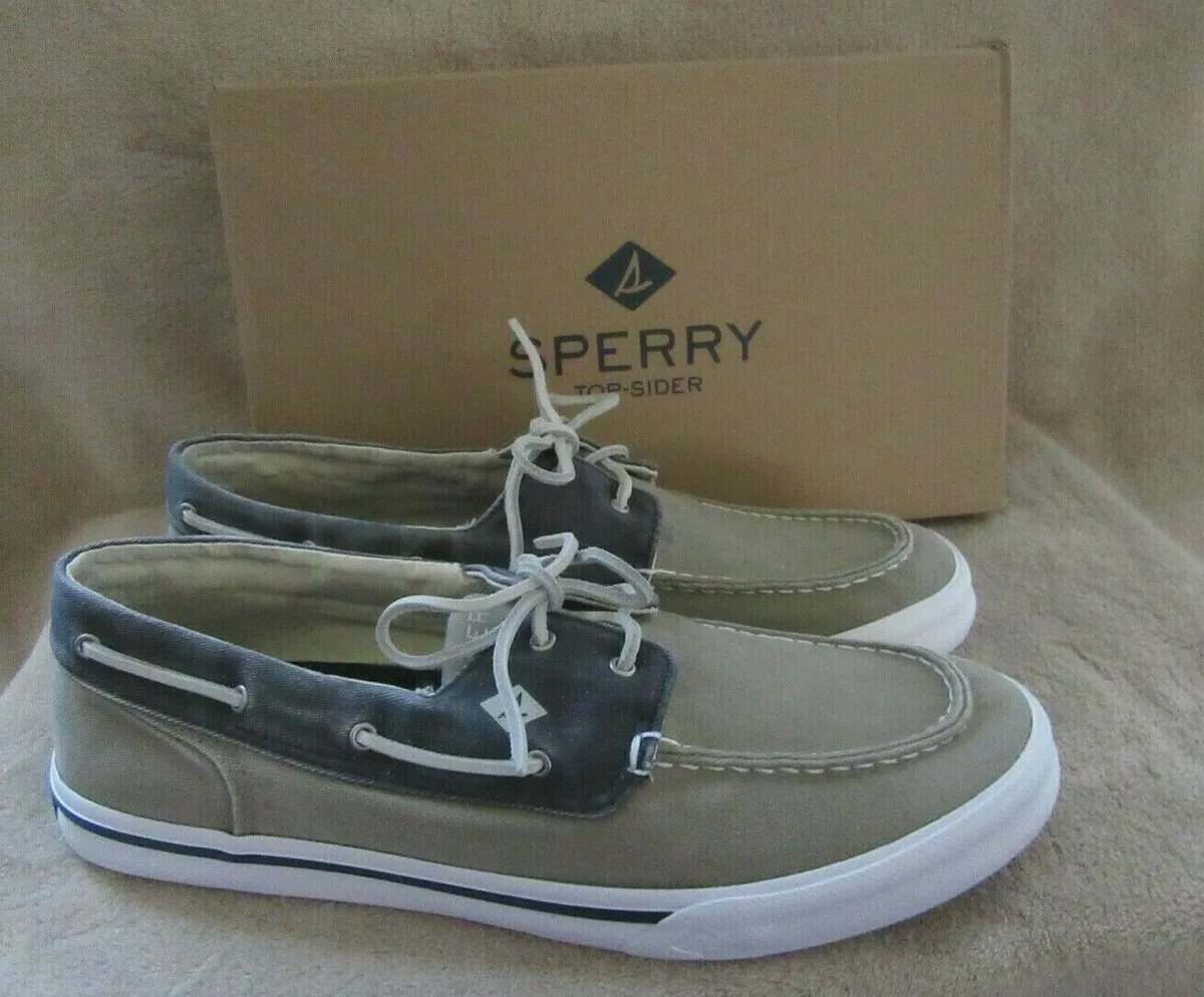 Bahama ii deals boat washed sneaker