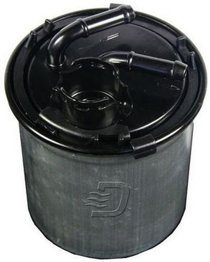 Denckermann Kraftstofffilter FüR Skoda Fabia I Combi VW Polo Seat Ibiza III-image