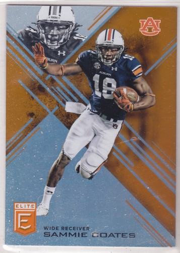 2017 PANINI ELITE DRAFT PICKS FOOTBALL CARDS *** .99 SHIPPING**** - Picture 206 of 208