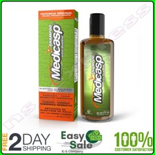 Shampoo Para La Caspa Anticaspa Champ  Psoriasis Tratamiento Cabello Dermatitis